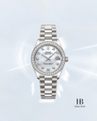[Brand New] Rolex Datejust White Diamond 278289RBR