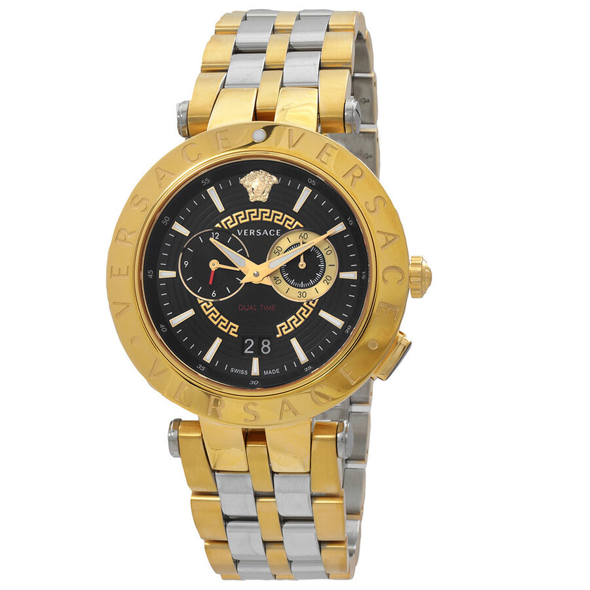 Versace Chronograph Quartz Men's Watch image 0