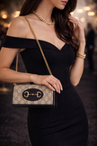 GUCCI Horsebit 1955 Chain Wallet image 0