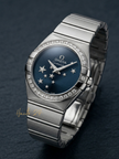 OMEGA Constellation 24 mm 123.15.24.60.03.001 (New) image 0