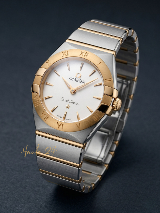 OMEGA Constellation 25 mm 131.20.25.60.02.002  (New) image 0