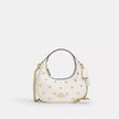COACH Carmen Mini Crossbody Bag With Heart Rivets image 0