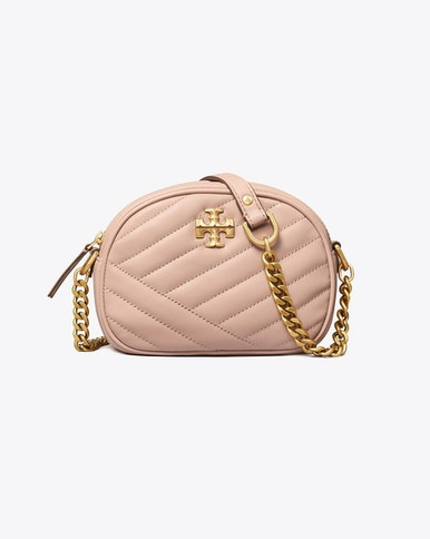 TORY BURCH Kira Small Chevron Camera Bag image 2