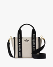 KATE SPADE  Kip Canvas Mini Tote image 4