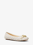 [AT DELHI] MICHAEL KORS Fulton Studded Logo Moccasin image 0