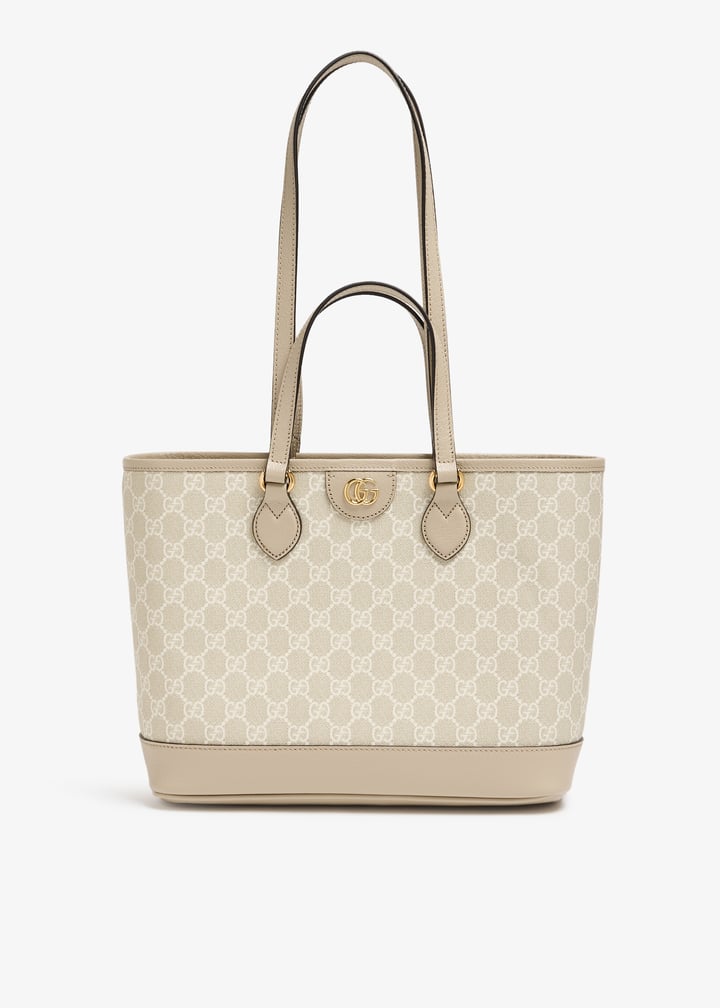 GUCCI Ophidia GG Supreme Tote Bag image 0