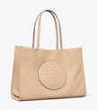 TORY BURCH Ella Tote - Rose Silk