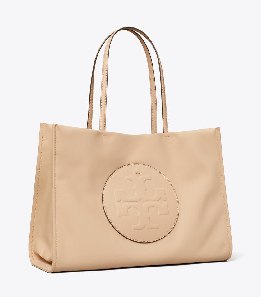 TORY BURCH Ella Tote - Rose Silk