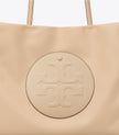 TORY BURCH Ella Tote - Rose Silk