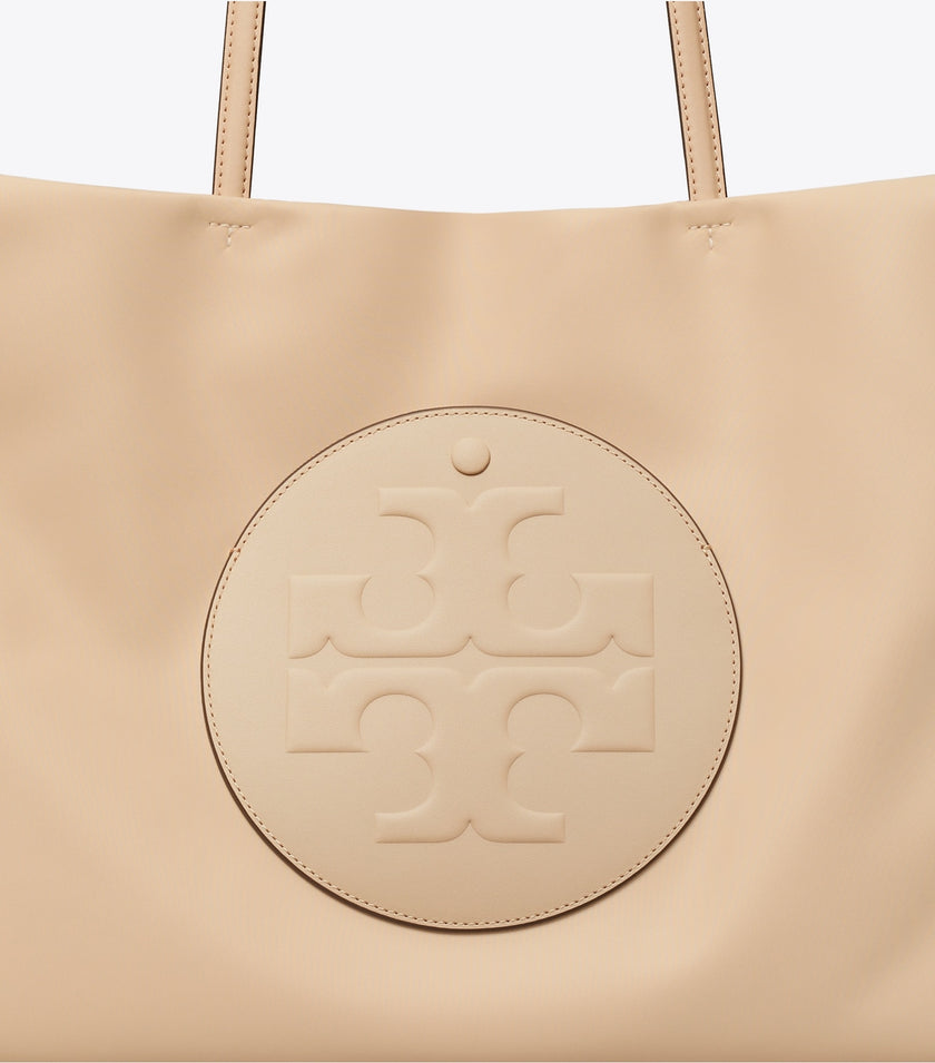 TORY BURCH Ella Tote - Rose Silk