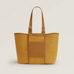 [Brand New] HERMES Etriviere Pocket 35 Bag Désert/Fauve/Gold