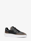 [AT DELHI] MICHAEL KORS Kai Mixed-Media Sneaker Size 7 image 0