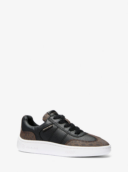 [AT DELHI] MICHAEL KORS Kai Mixed-Media Sneaker Size 7 image 0