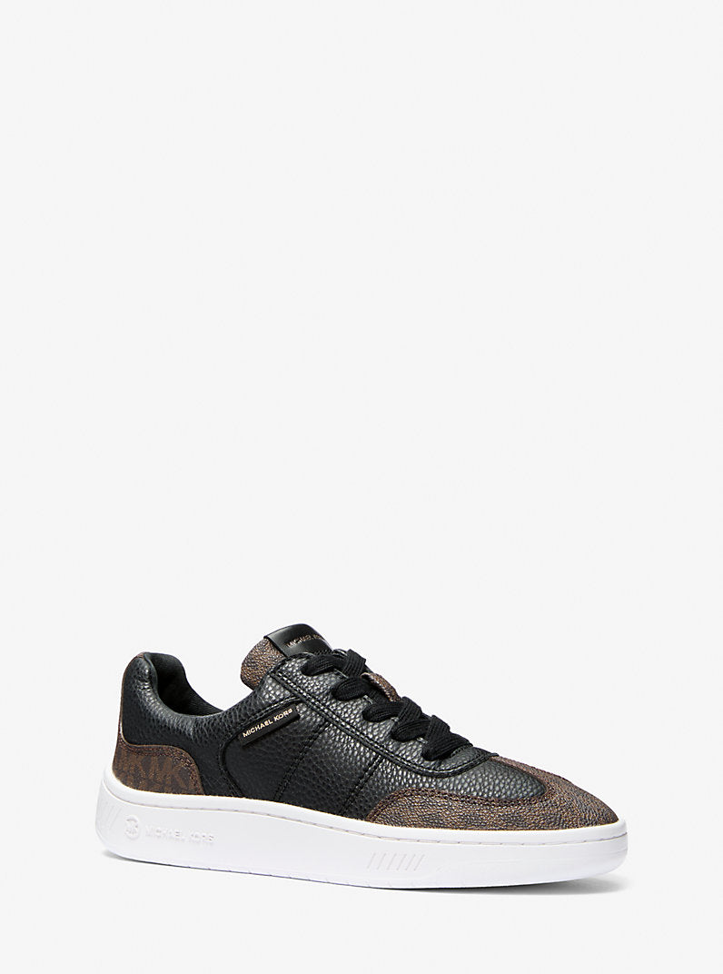 [AT DELHI] MICHAEL KORS Kai Mixed-Media Sneaker Size 7 image 0