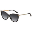 [AT DELHI] JIMMY CHOO Grey Gradient Cat Eye Ladies Sunglasses image 3