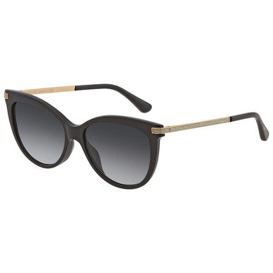 [AT DELHI] JIMMY CHOO Grey Gradient Cat Eye Ladies Sunglasses image 3