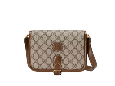 GUCCI Mini Crossbody Bag With Interlocking G image 1