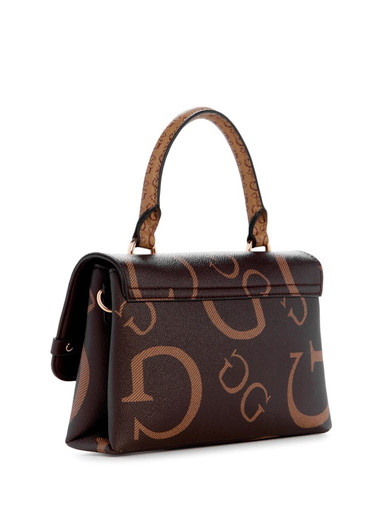 GUESS Iridessa Crossbody - Brown image 0