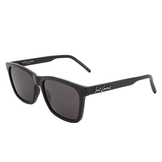 [ARRIVING] SAINT LAURENT Black Square Men's Sunglasses image 2
