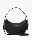 KATE SPADE Madison Saffiano Leather Crescent Shoulder Bag image 3