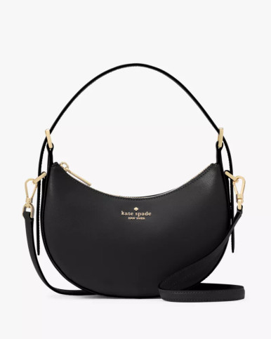 KATE SPADE Madison Saffiano Leather Crescent Shoulder Bag image 3