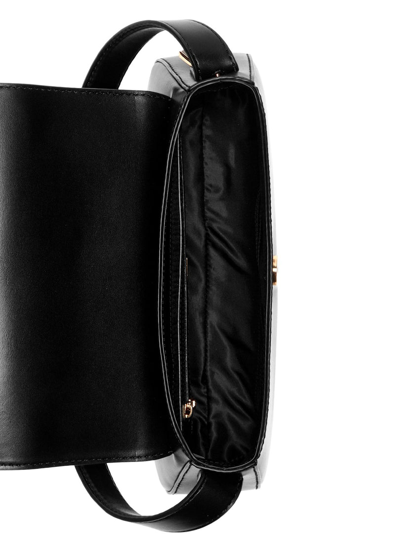 Guess Avelina Shoulder Bag - Black image 3