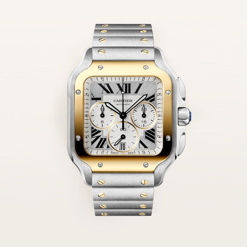 Brand New Santos De Cartier Watch CRW2SA0035 at HauteBook.com. Best prices in US, EU, UK & India. Lifetime Authenticity Guarantee. All India Delivery. Trusted by India's Top 1%.