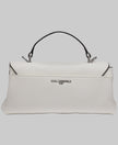 KARL LAGERFELD Nicolette Crossbody With Cate Pins - White image 2