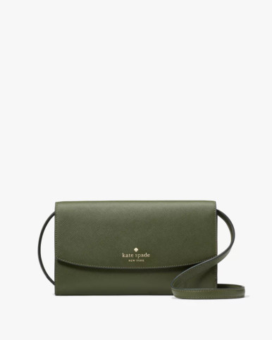 KATE SPADE Dana Small Flap Crossbody image 0
