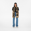 BURBERRY  Logo Wool Scarf image 0