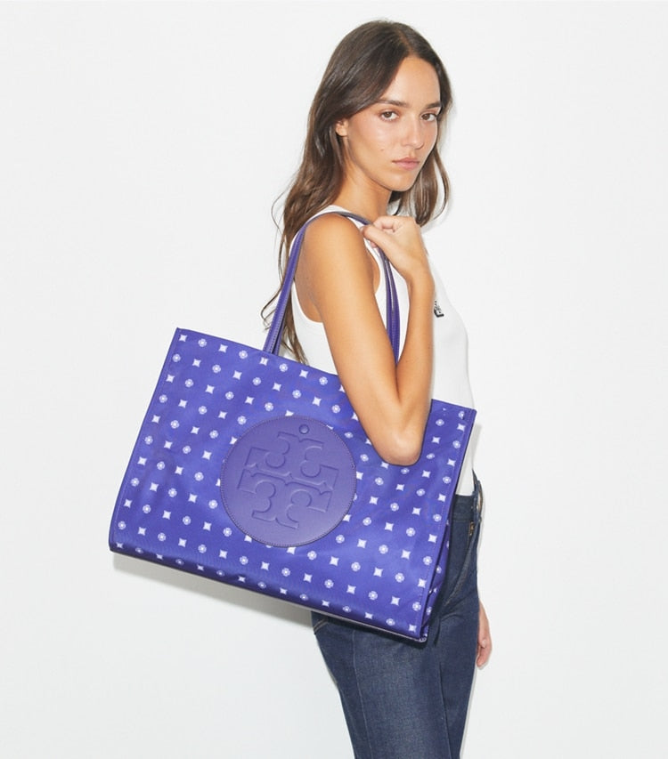 TORY BURCH Ella Printed Tote image 1