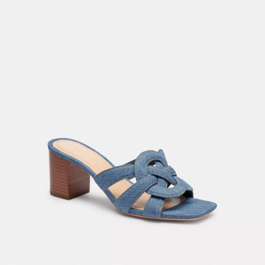 COACH Nikki Sandal image 3