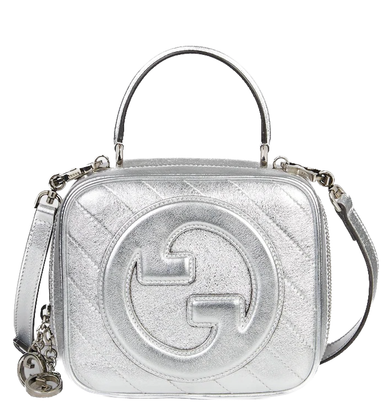 GUCCI Blondie Small Top Handle Bag image 4