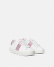 VERSACE Crystal Greca Sneakers image 3