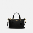 COACH Mini Gallery Crossbody - Black image 0
