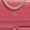 COACH Mini Klare Crossbody In Signature Leather image 2