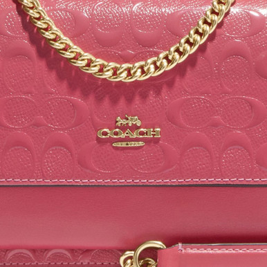 COACH Mini Klare Crossbody In Signature Leather image 2