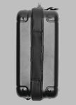 KARL LAGERFELD Logo Hard Case Crossbody With Logo Strap image 2