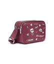 KARL LAGERFELD PARIS Maybelle Cate Pins Crossbody Camera Bag image 1