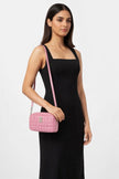 BURBERRY Leather Crossbody Bag image 0