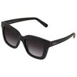 [AT DELHI] FERRAGAMO Salvatore Grey Gradient Square Ladies Sunglasses image 1