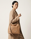 GUCCI Interlocking G Soho Shoulder Bag image 0