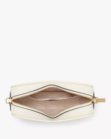KATE SPADE  Oh Snap Straw Camera Bag image 1