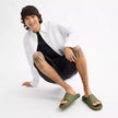 COACH Obi Slide - Olive image 3
