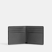 COACH Slim Billfold Wallet With Coach Graphic image 1