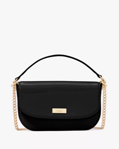 KATE SPADE Krista Patent Chain Crossbody image 3
