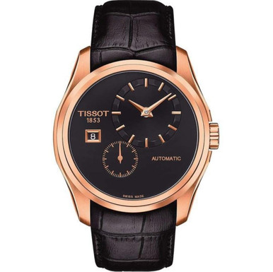 TISSOT  Couturier Men's Automatic  Watch image 2