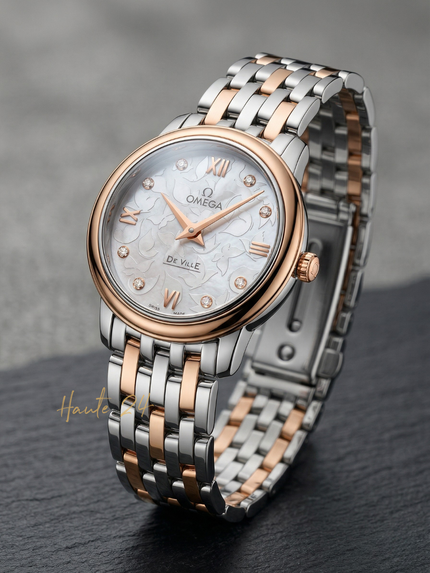 [New] OMEGA De Ville Prestige  27mm 424.20.27.60.52.002 image 0