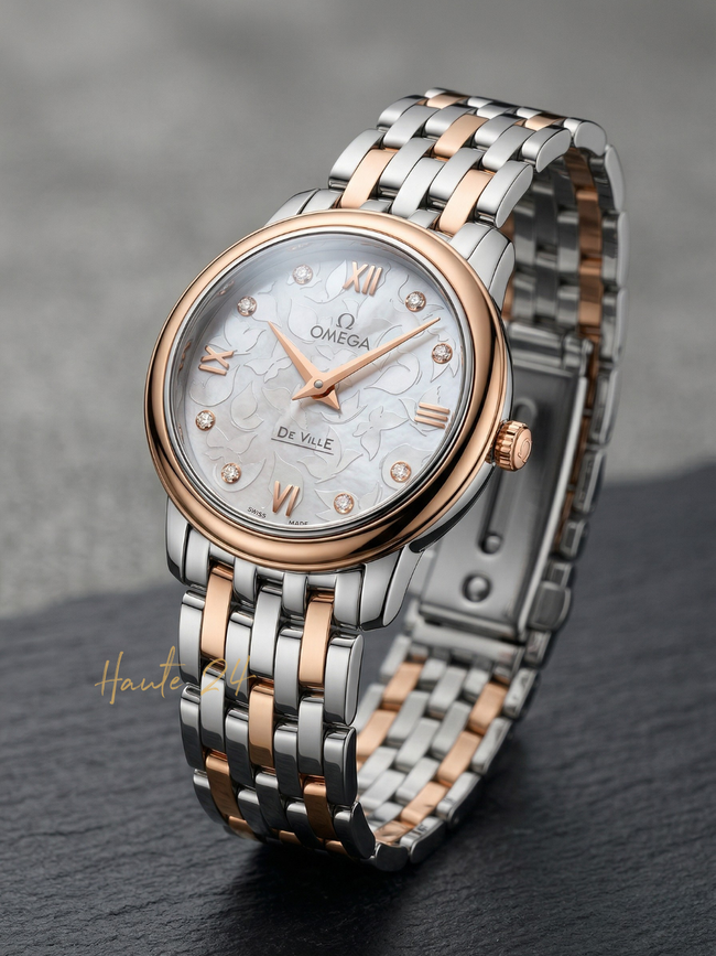 [New] OMEGA De Ville Prestige  27mm 424.20.27.60.52.002 image 0