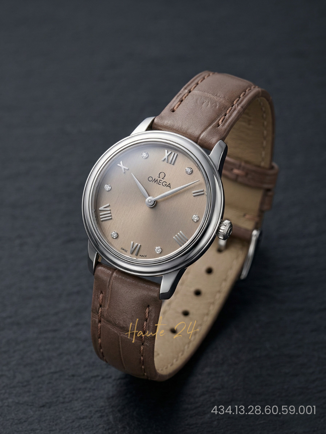 [New] OMEGA De Ville Prestige 434.13.28.60.59.001 (New) image 0